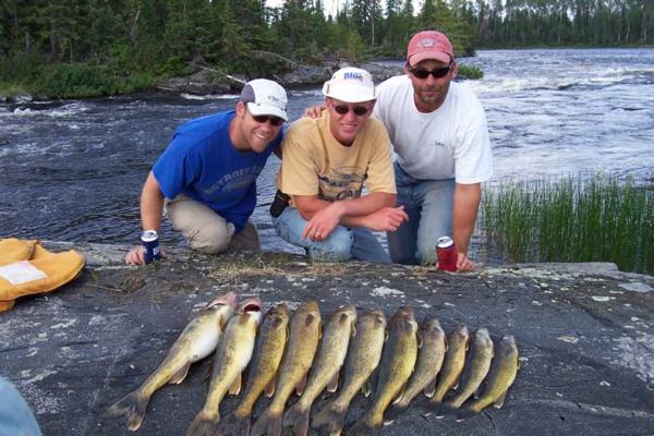 River Fishing